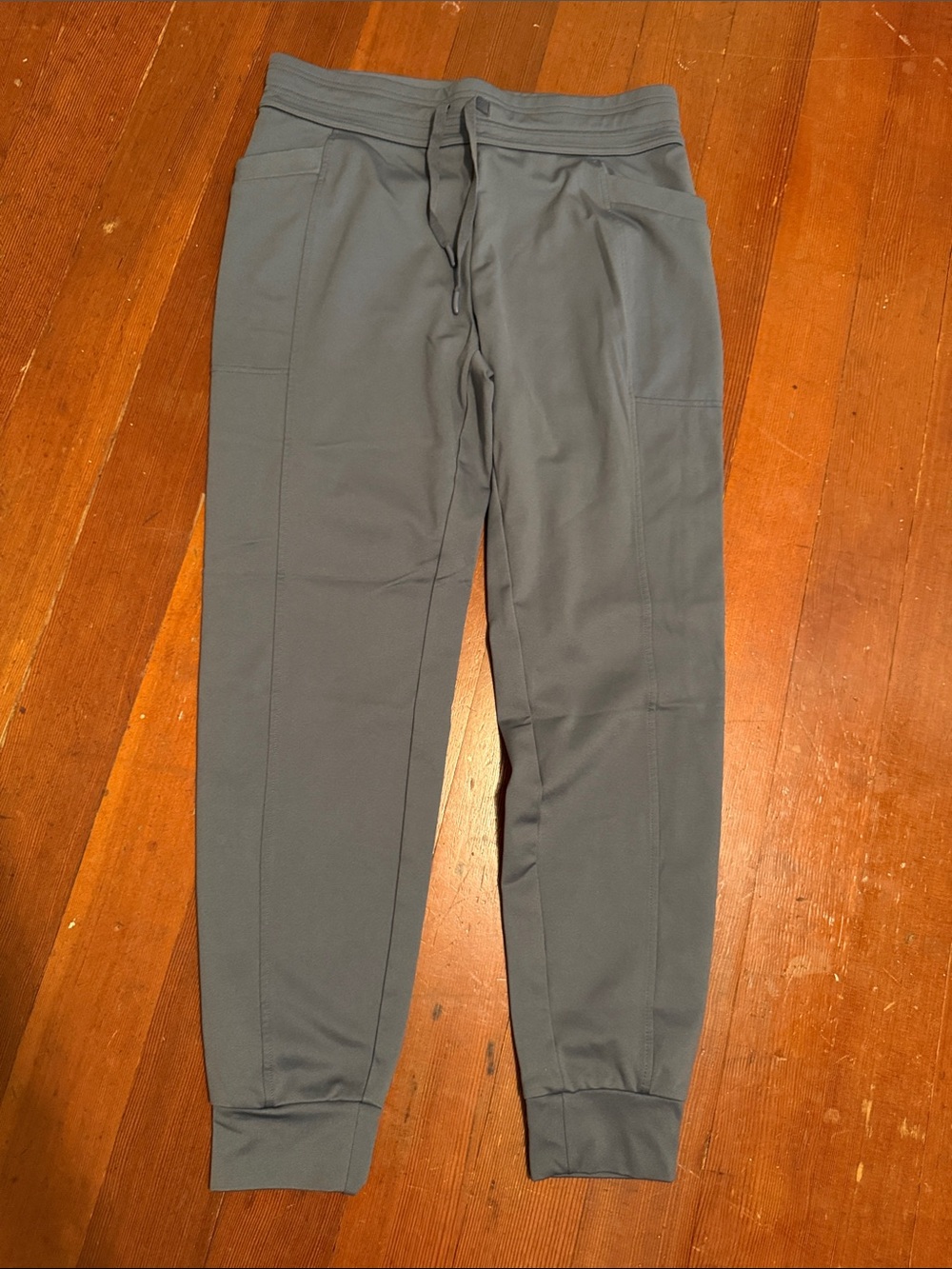 Women’s Gray Performance Jogger Pants